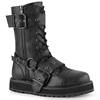 DemoniaCult - VALOR220 Stiefeletten - Schwarz Product image